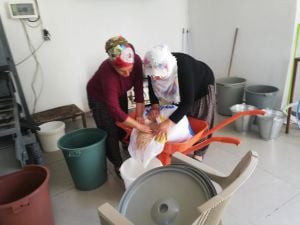 Ağın Leblebisi (1 Kg)