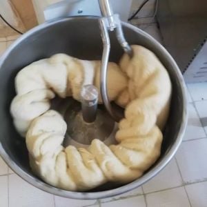 Yumurtalı Erişte (1 Kg)