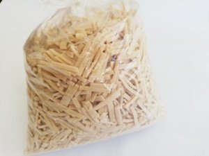 Yumurtalı Erişte (1 Kg)