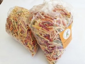 Sebzeli Erişte (1 Kg)