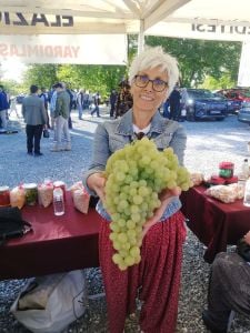 Üzüm Sirkesi (1 Litre)