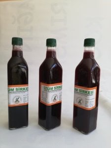 Üzüm Sirkesi (1 Litre)