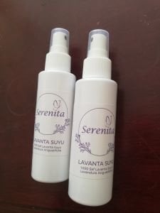 Lavanta Suyu (100 ml )